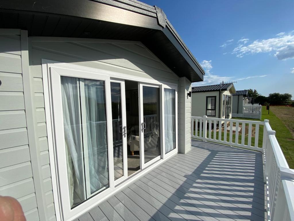 The Lodge Selsey Exteriér fotografie